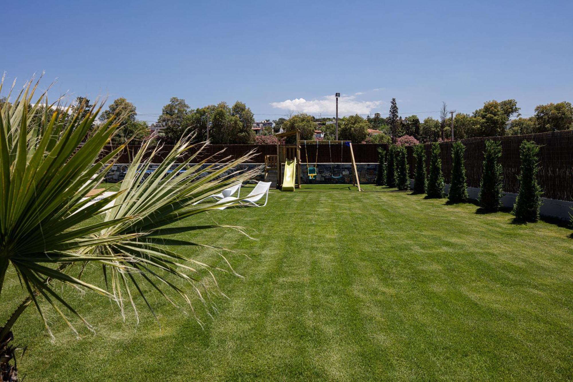 Terrazzo Luxury Villas Pigianos Kampos  Exterior photo