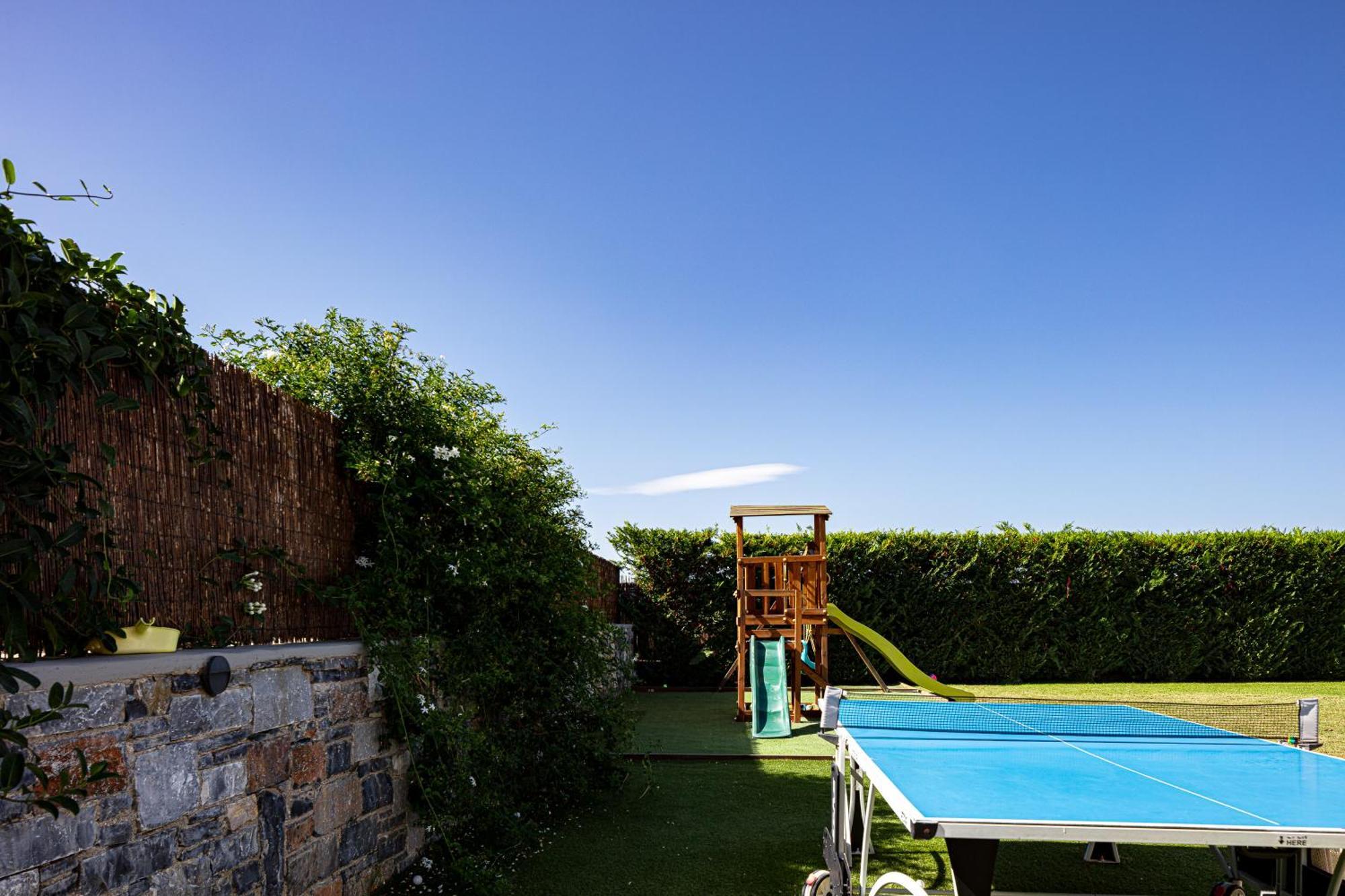 Terrazzo Luxury Villas Pigianos Kampos  Exterior photo